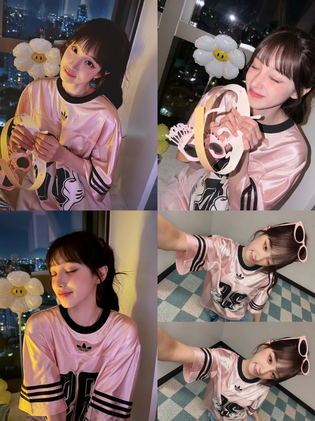 所有人感受之