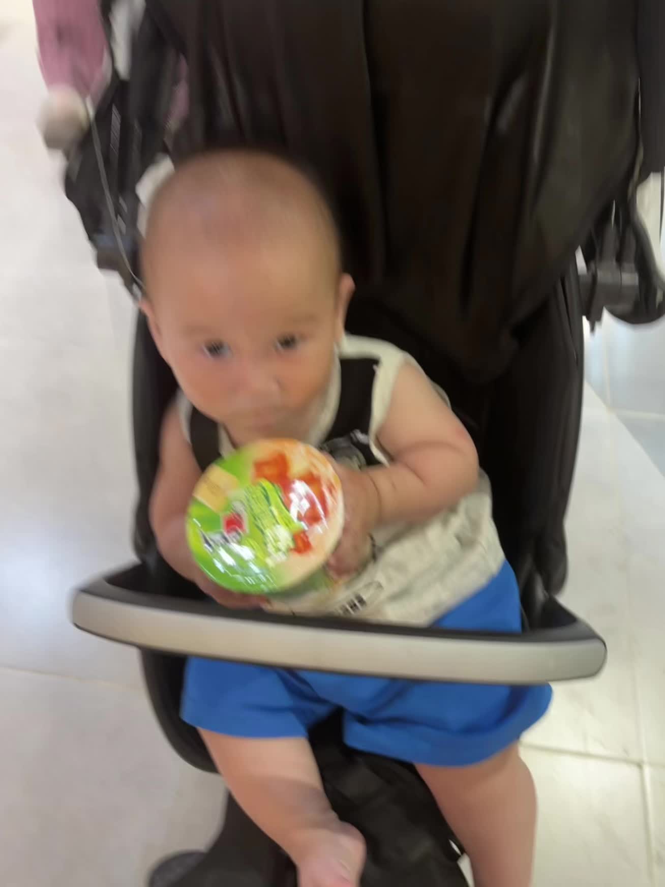 人类幼崽日常