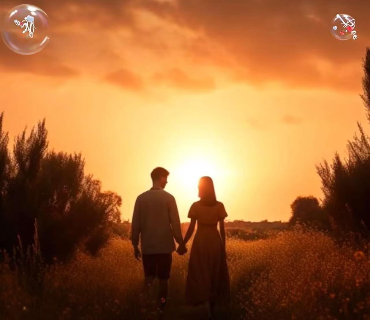 爱是相互的——


爱是相互的，珍惜也是。你心疼我，我更心疼你。你愿意给我真心，