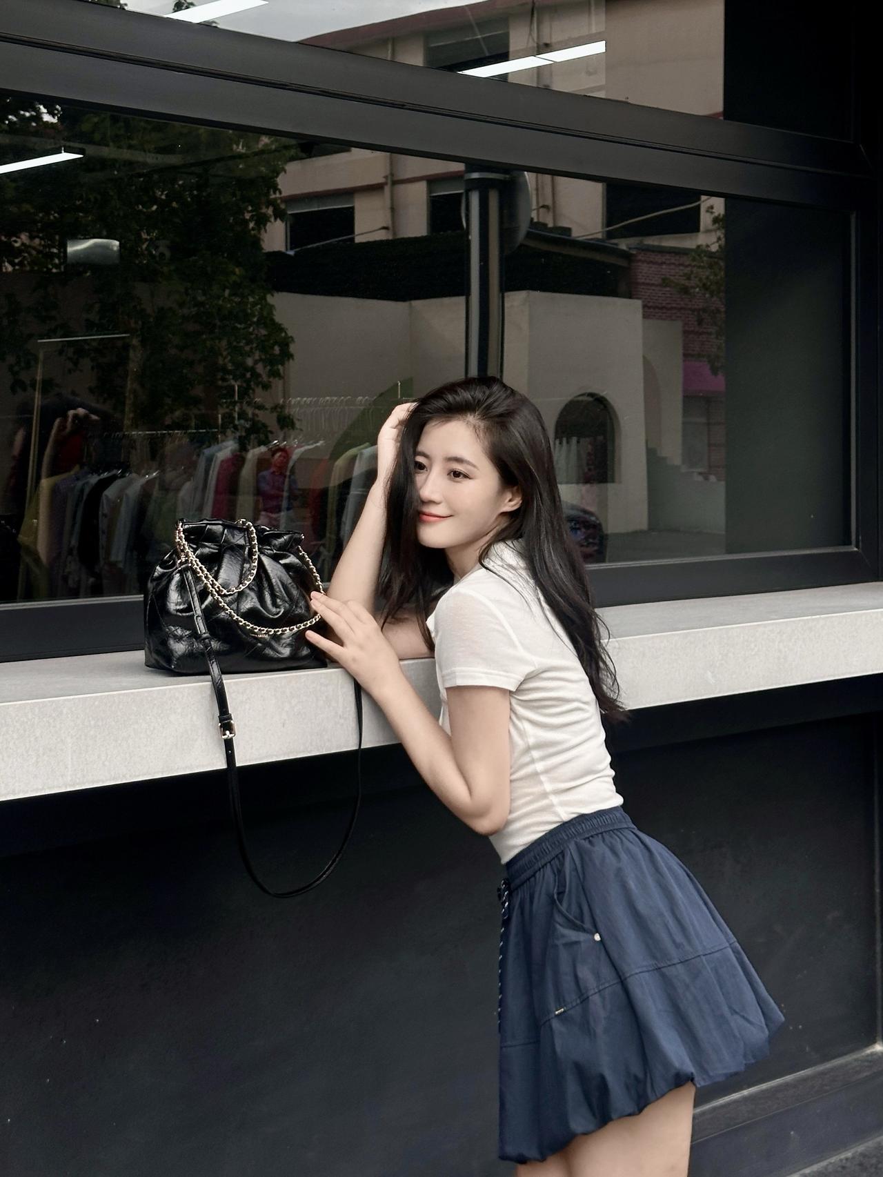 穿这两套有装嫩的嫌疑…夏日穿搭 ootd穿搭 辣妹穿搭 今日分享