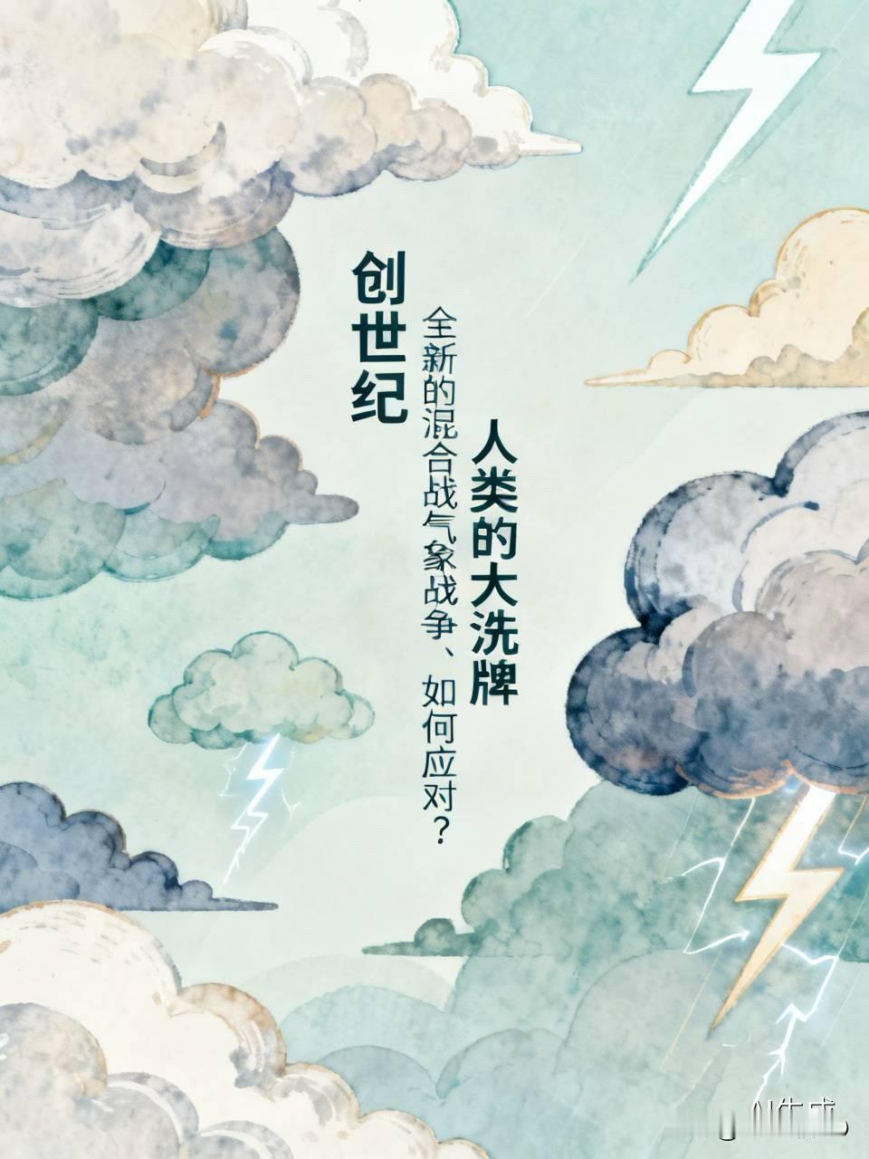 新冠疫情后，人类世界确实迎来大洗牌。生存环境不断挑战健康底线，自然环境恶化、食品