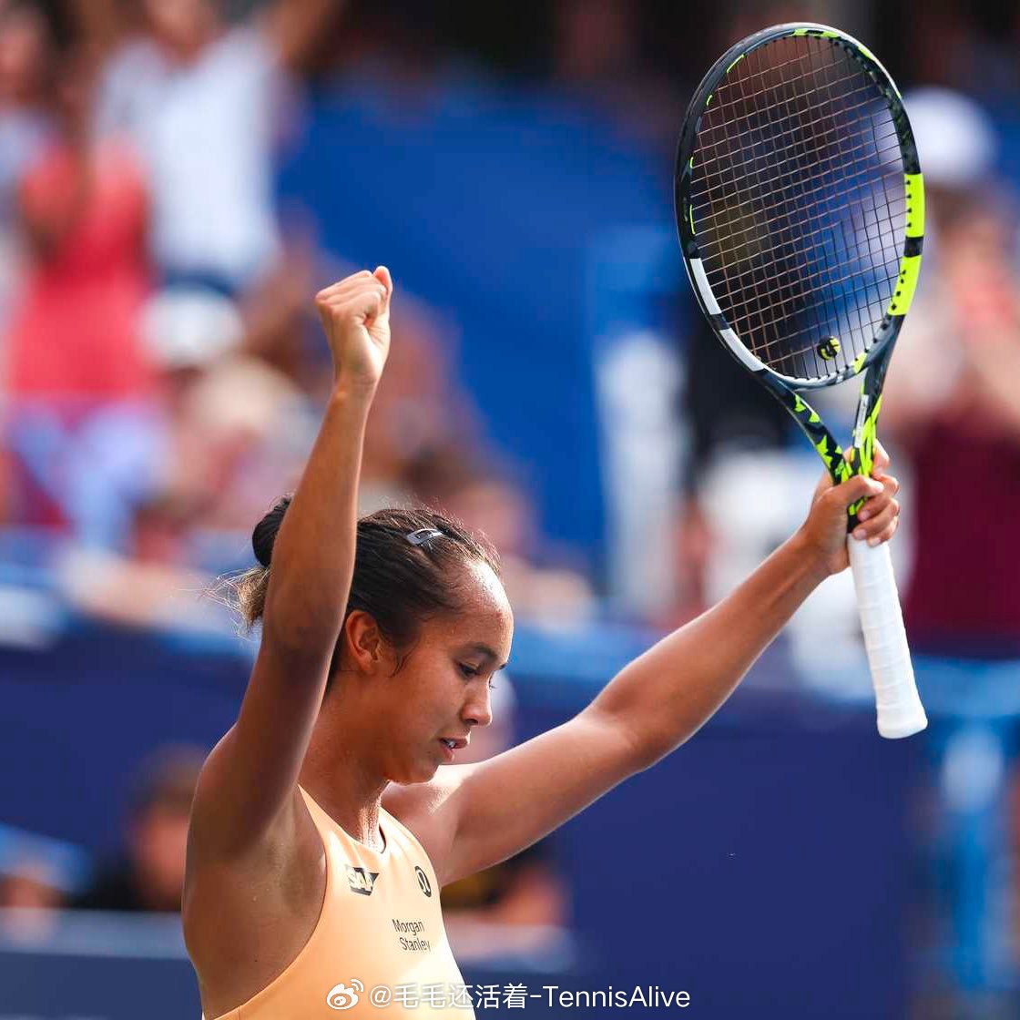 【WTA25岁以下球员夺冠胜率及冠军数】1️⃣斯瓦泰克 23冠｜决赛胜率82.1