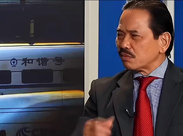 越南专家贬低中国高铁技术，夸赞美国日本高铁低调务实

那你们还三天两头求着别人转