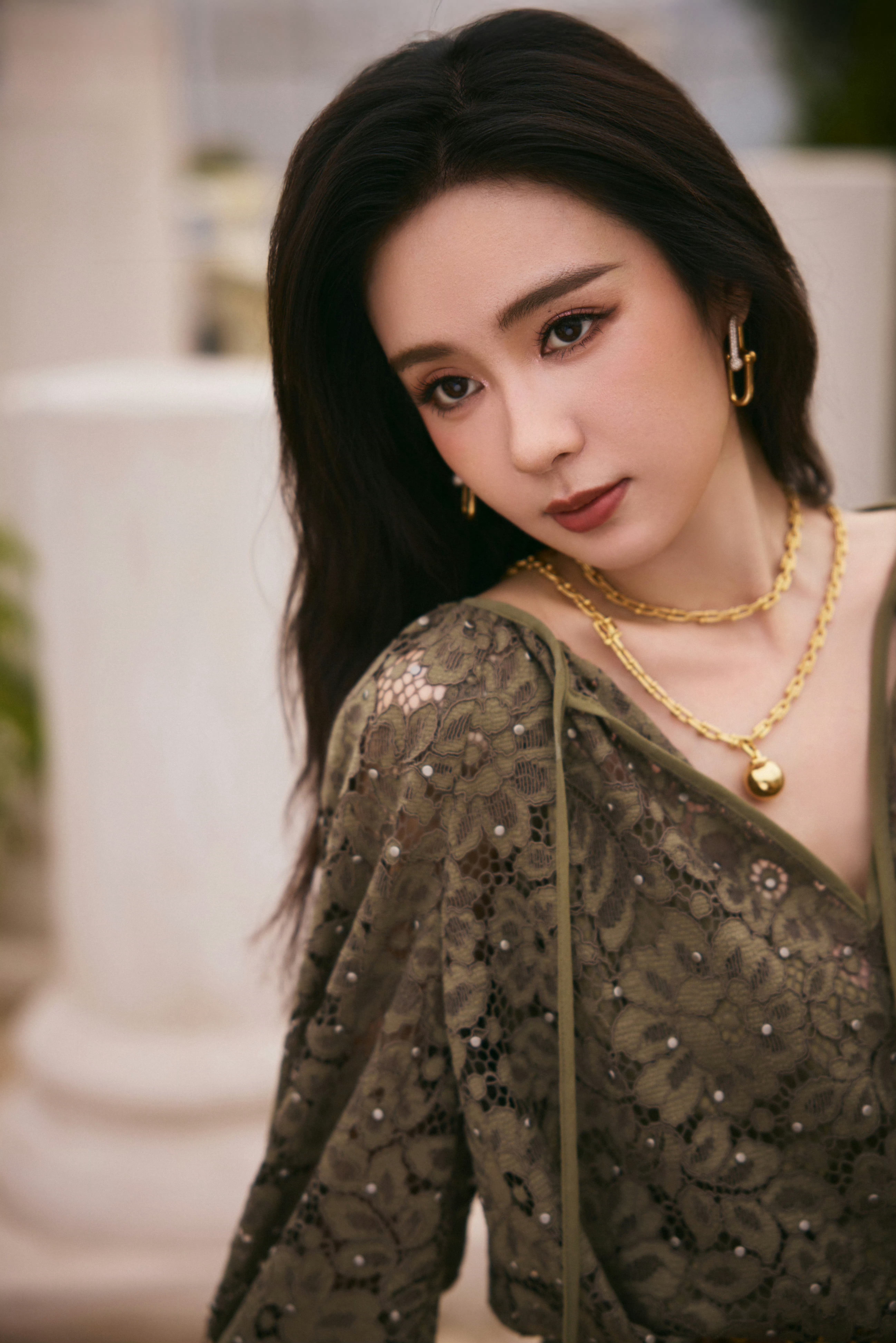 郑合惠子VogueVintage锦衣妙集 ​​​