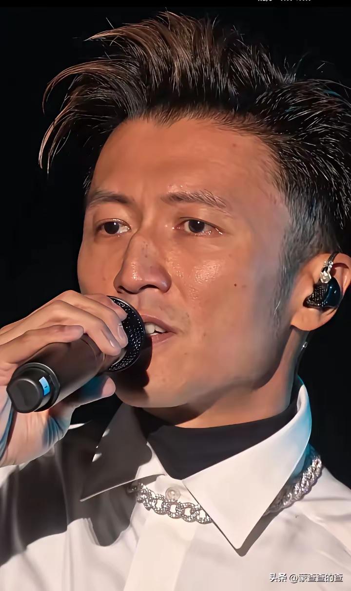 谢霆锋
八十年代的星二代
除了感情上有点诟病
其他方面他还真的是完美到家了
会挣