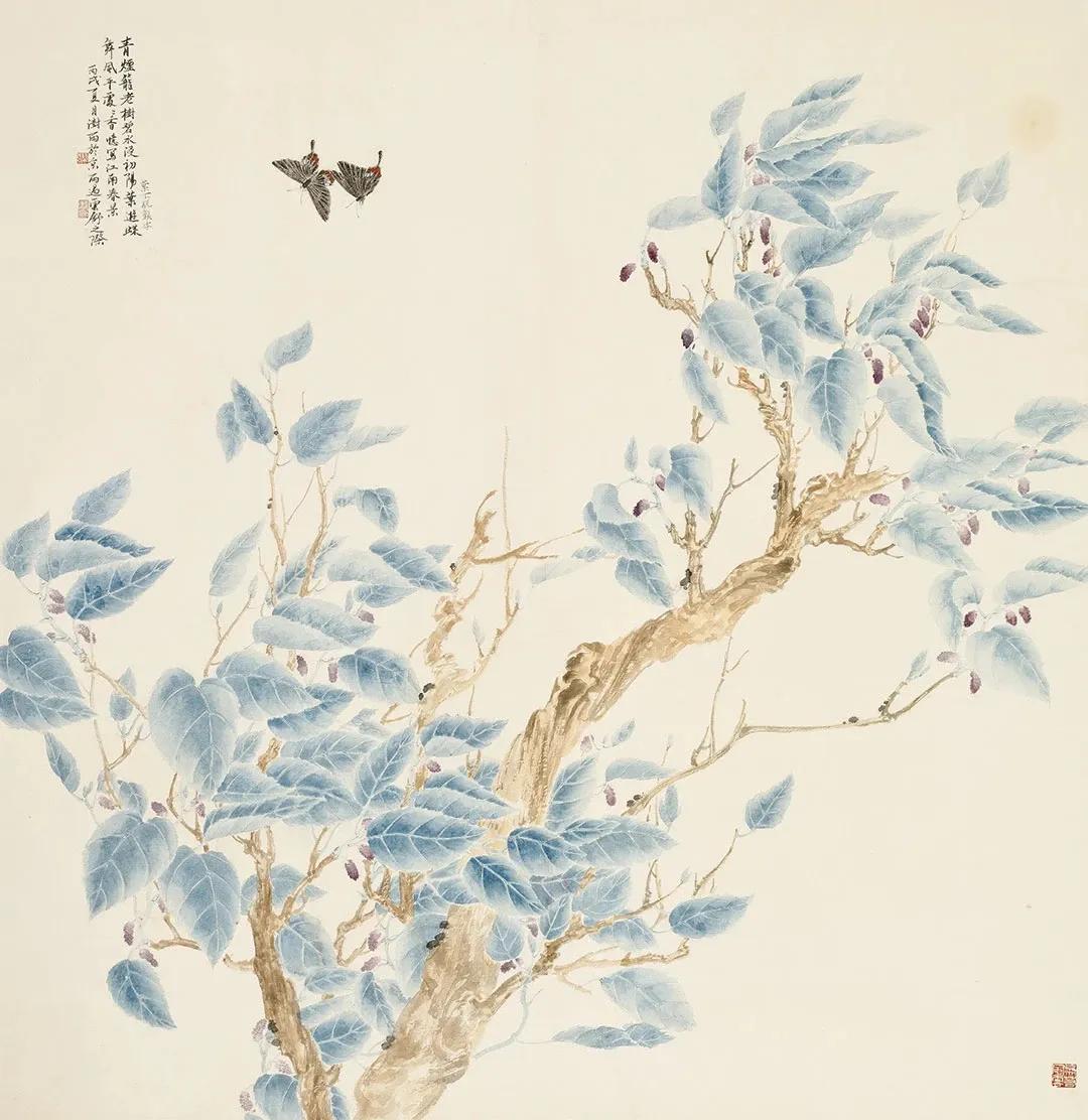 澍雨日历丨5月6日：风平处处香