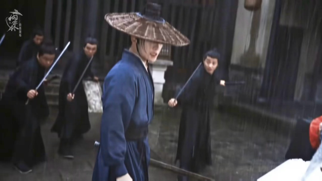 杨洋你慢点我没看清 