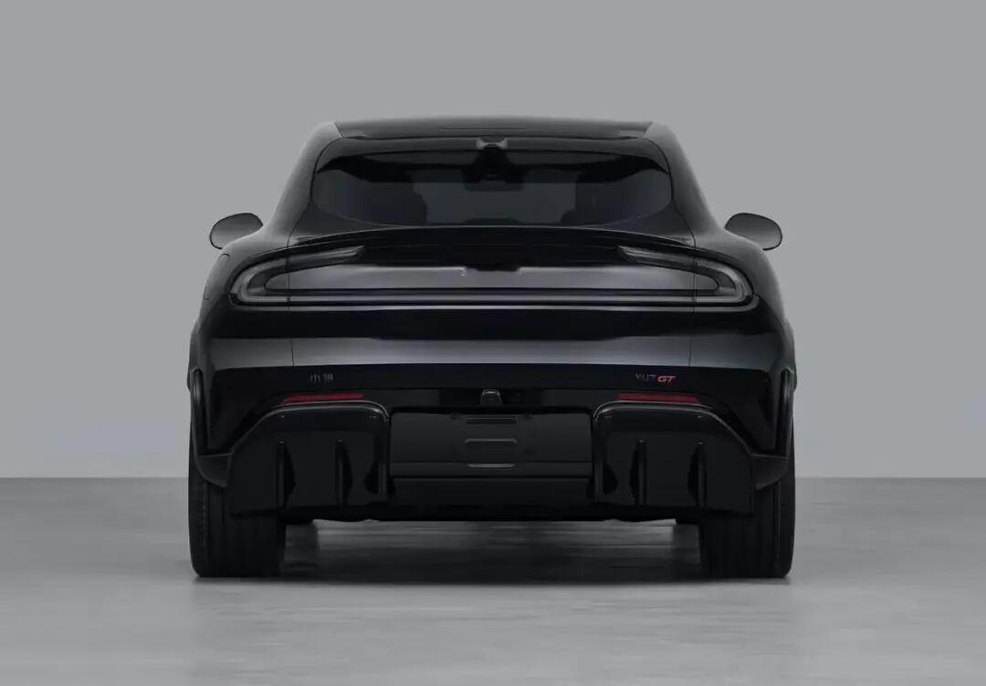 小米YU7 GT高性能版曝光！
工信部最新申报信息显示，小米YU7 GT高性能版