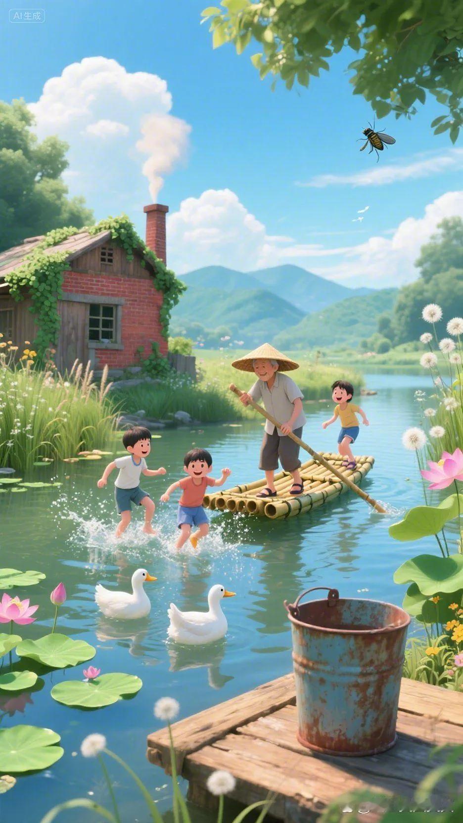 六十岁以后的人生感悟（一）

如果有一天当你的父母8090岁了，你也老了，你突然
