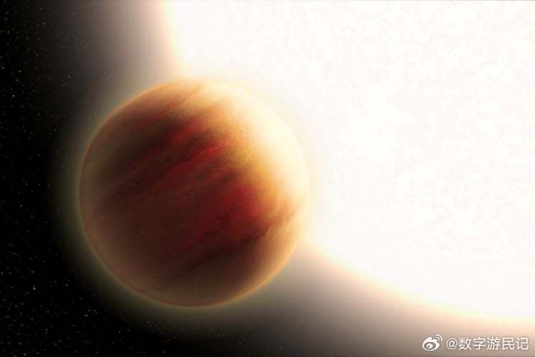 热木星 TOI-1355 b 将在 2033 年“消失”在视野中 🔭热木星是气