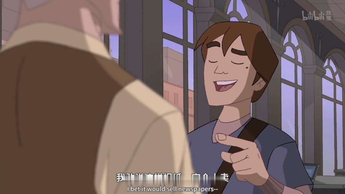 泪痣虫儿这个萌啊🥺🥺....开始还有点看不习惯这个画风，没想到越看越觉得好萌