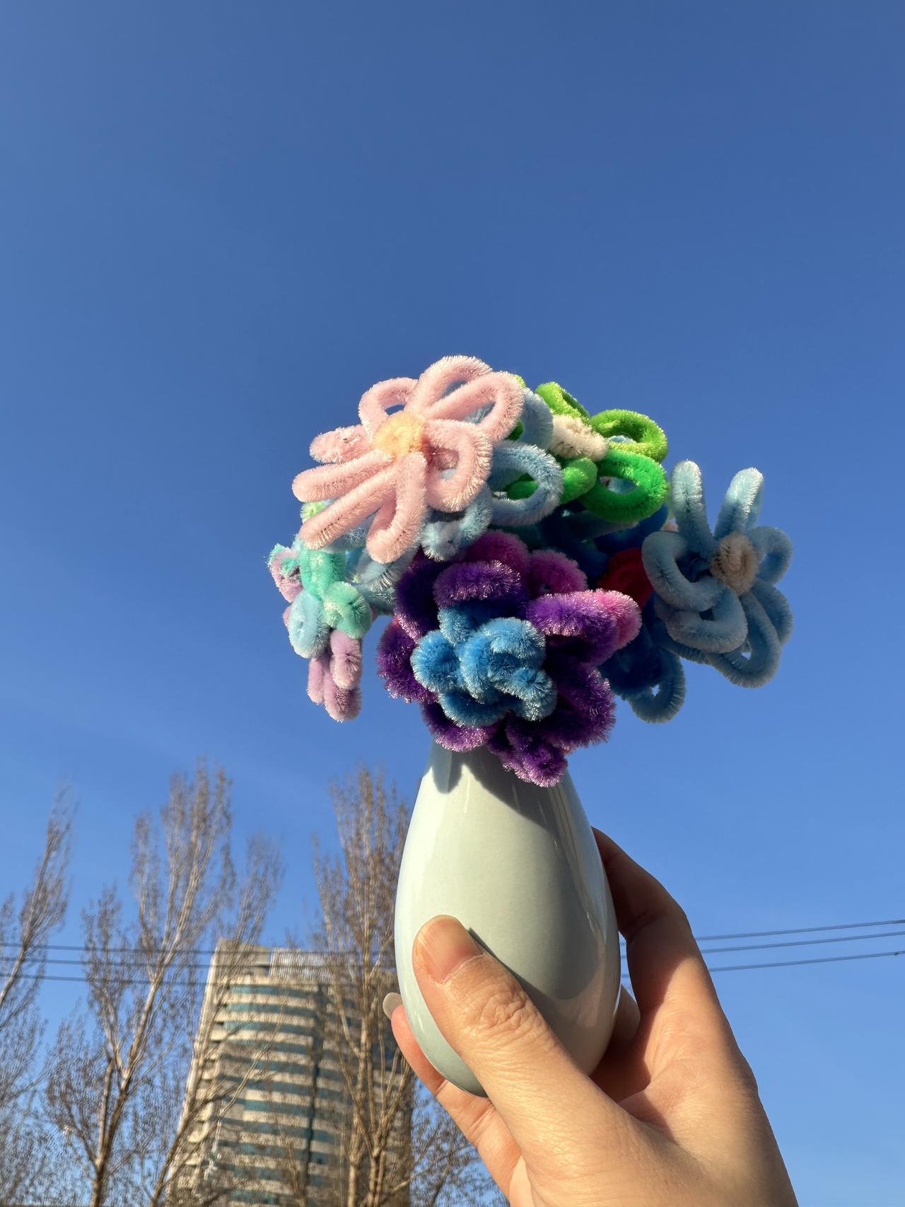 分享一张随手拍的花。这个花可以吗[灵光一闪][灵光一闪]