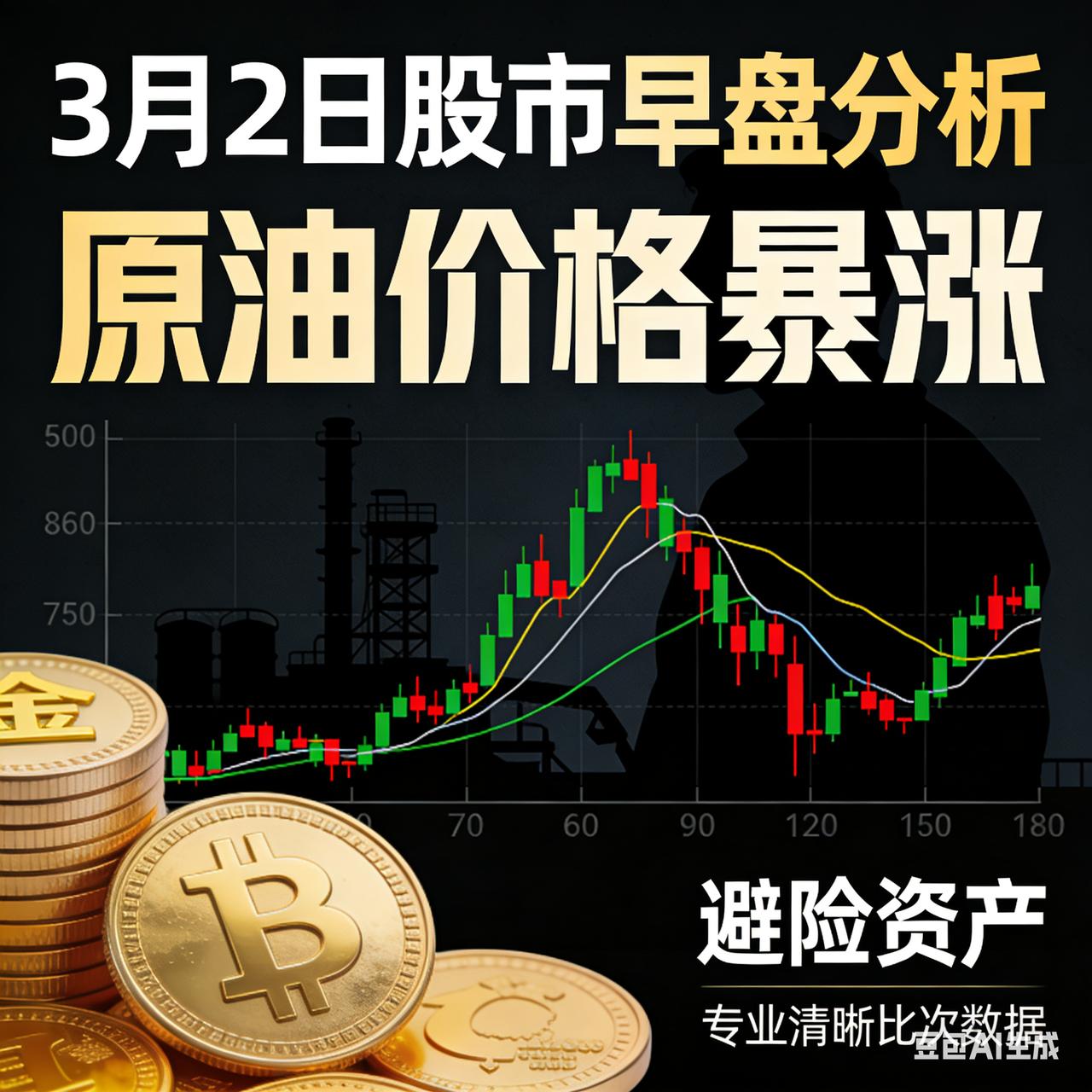 3月2日早盘分析：外围冲突搅动市场，资源股独领风骚

各位股友，早上好！今天是3