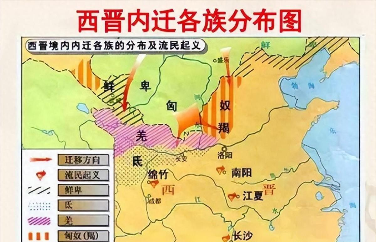 历史上唯一被完全消失的民族，曾在血腥动乱中崛起，最后却因自身残暴走向灭亡！
31