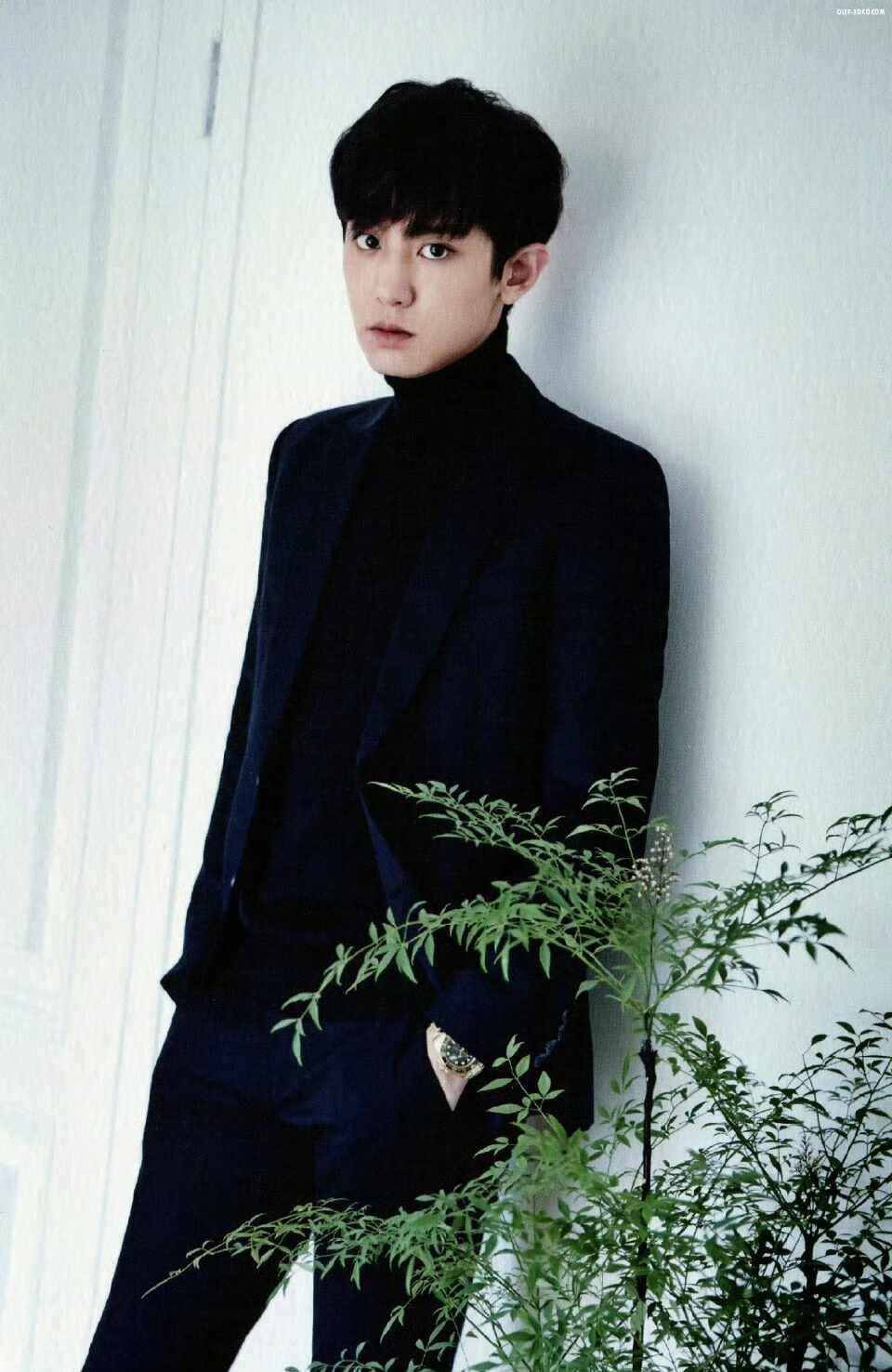2016 Season's Greeting
朴灿烈 向全世界安利我的偶像 旧照