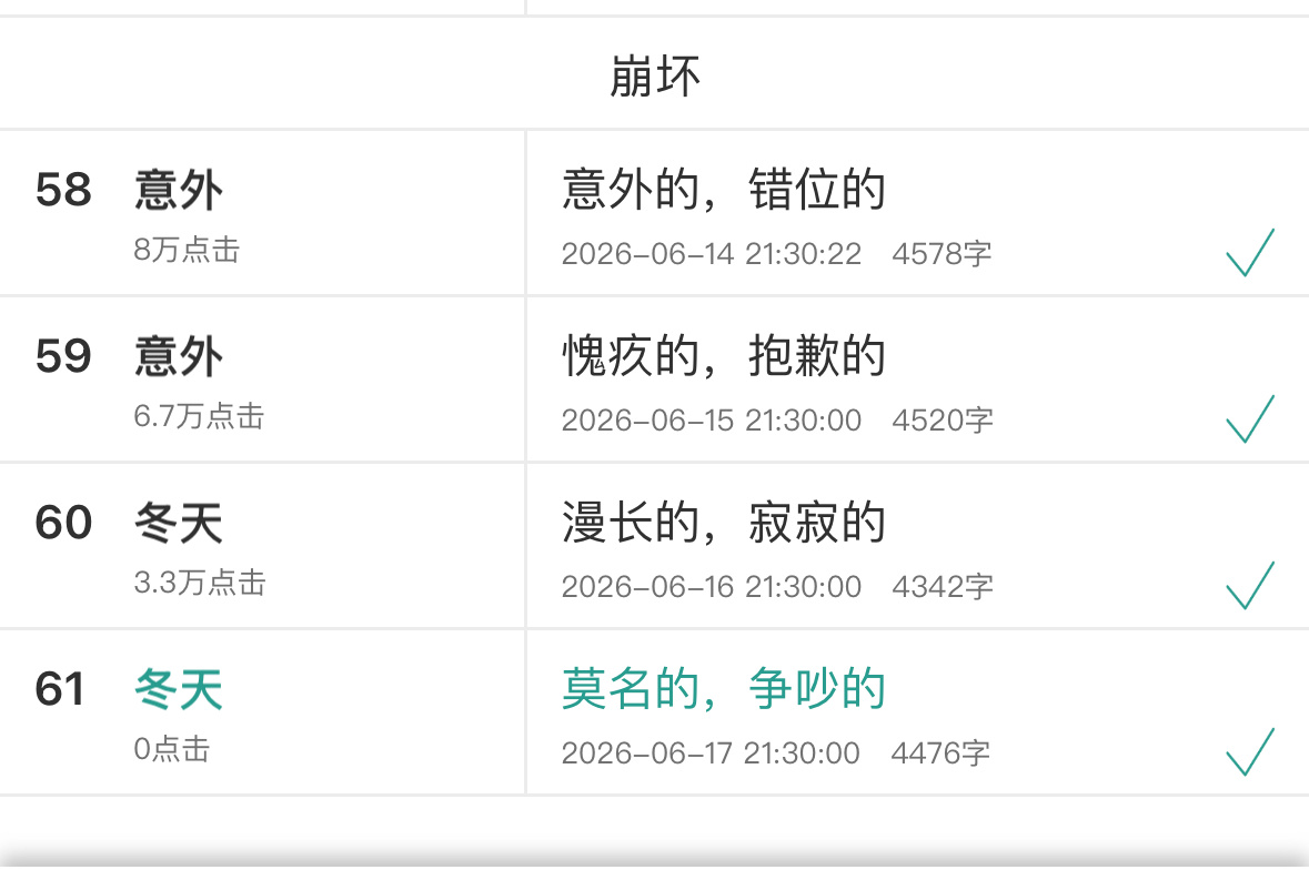 追的我心脏难受能不能赶紧离婚 