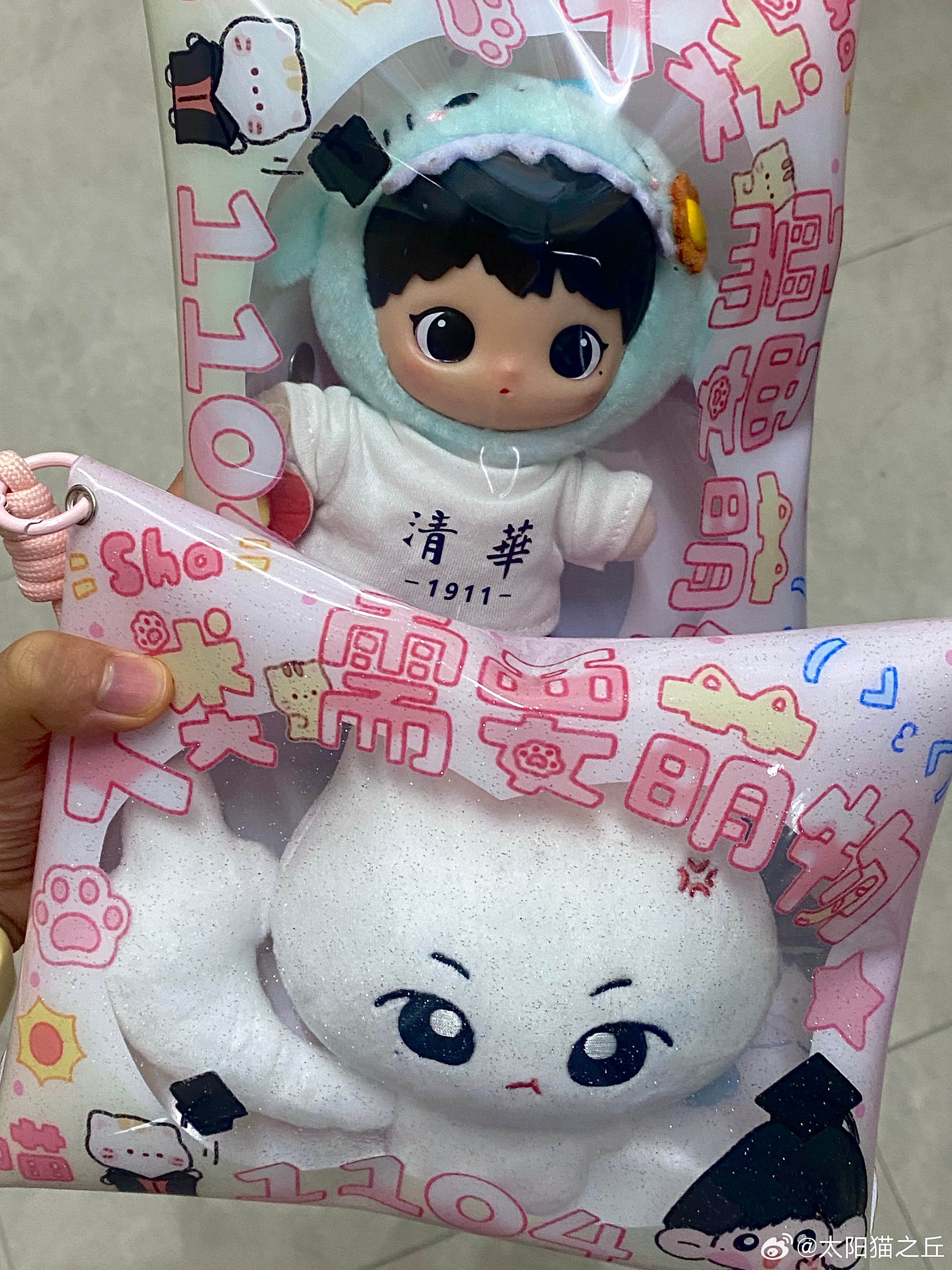 给孩子们买的单间买少了 一个娃就要住一个 这下轮流带出门玩 