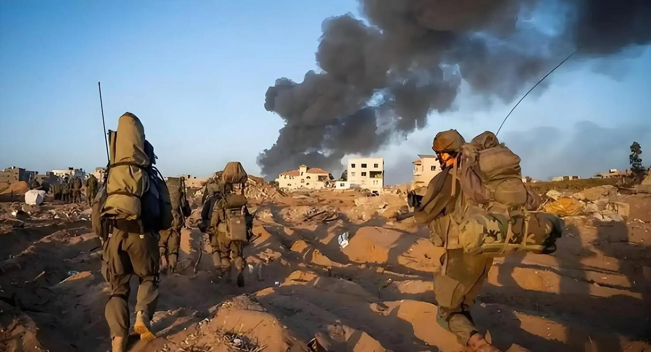 以色列在中东，一个都不会放过的。

哈马斯，真主党，接下来的是叙利亚，最难啃的是