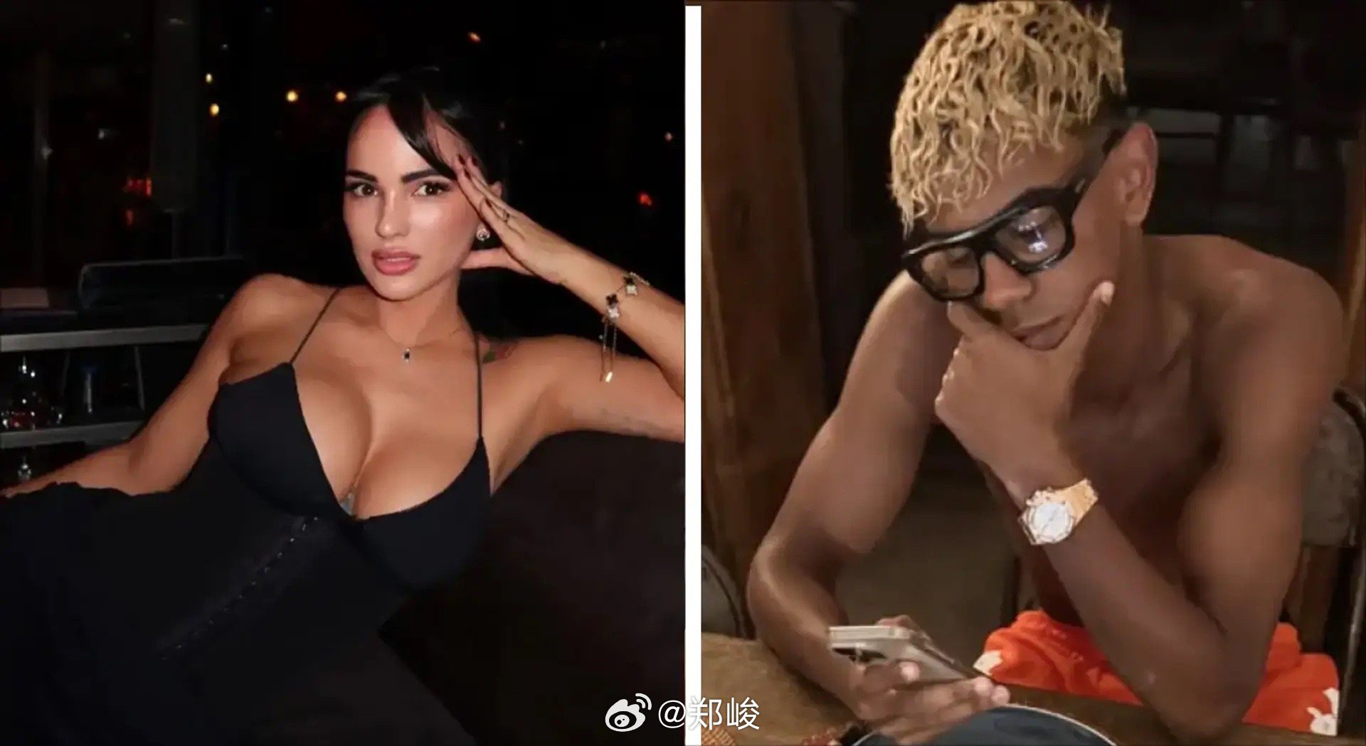 亚马尔这娃还不到18岁，但球技和球商都很成熟，处理球相当合理。虽然去年欧洲杯曾带