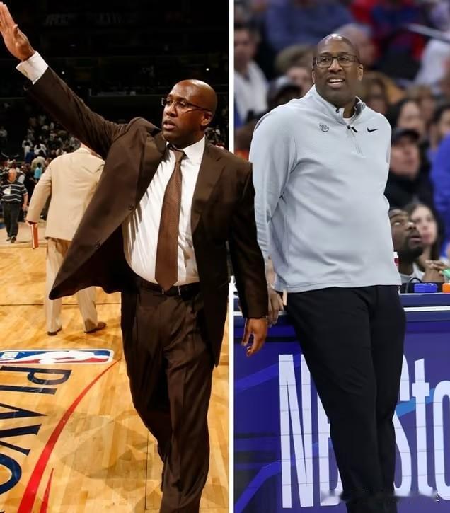 19年等来一场救赎！迈克·布朗创NBA神纪录，这次谁还敢横扫他？

尼克斯4-0