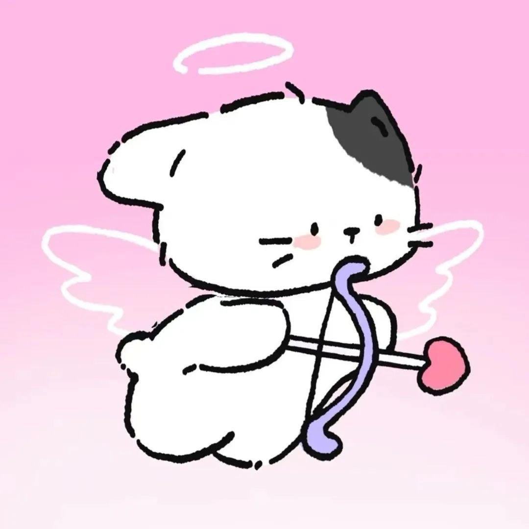 期待已久的情侣头像~ 