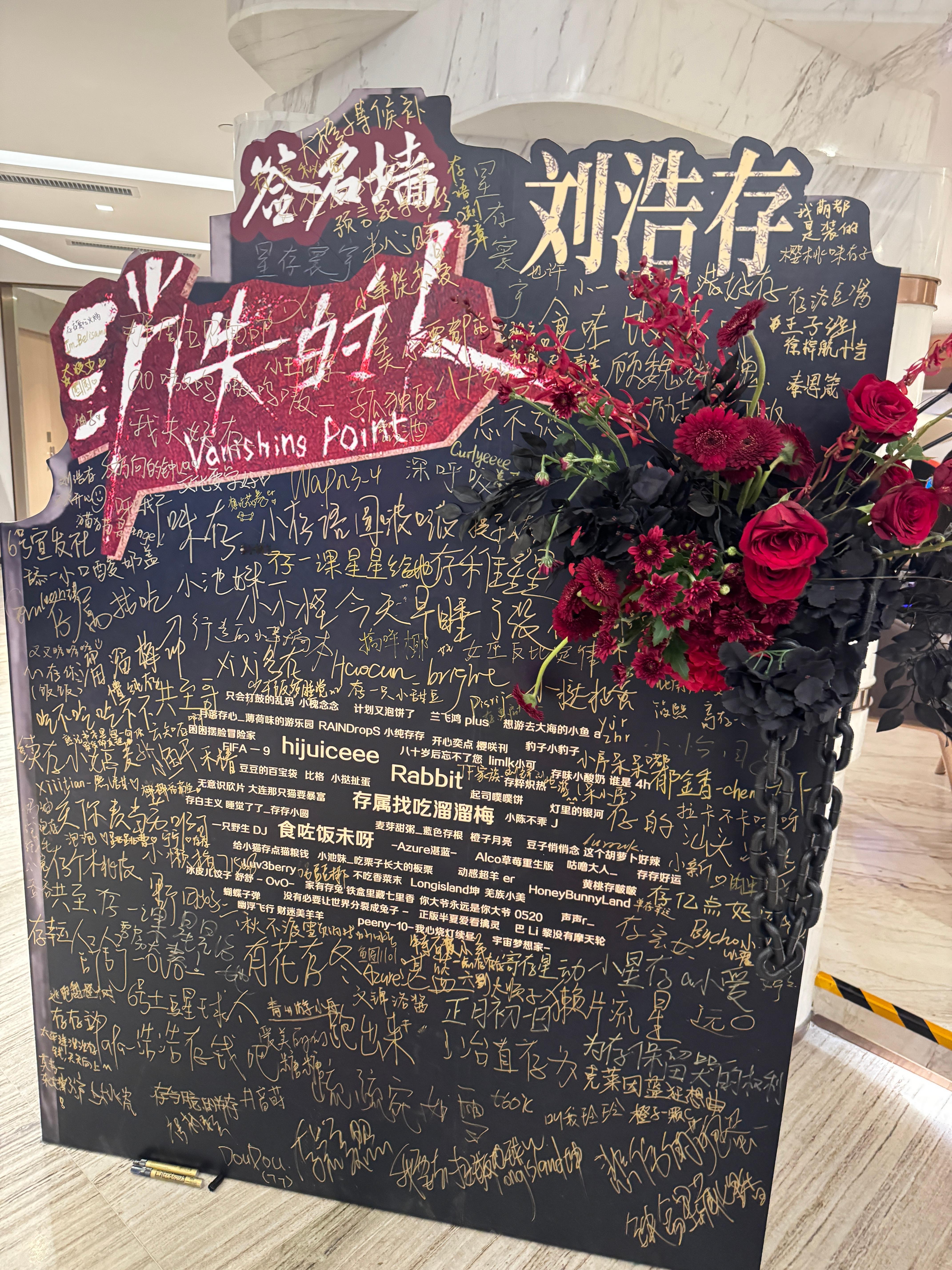 🌹今天来看刘浩存啦