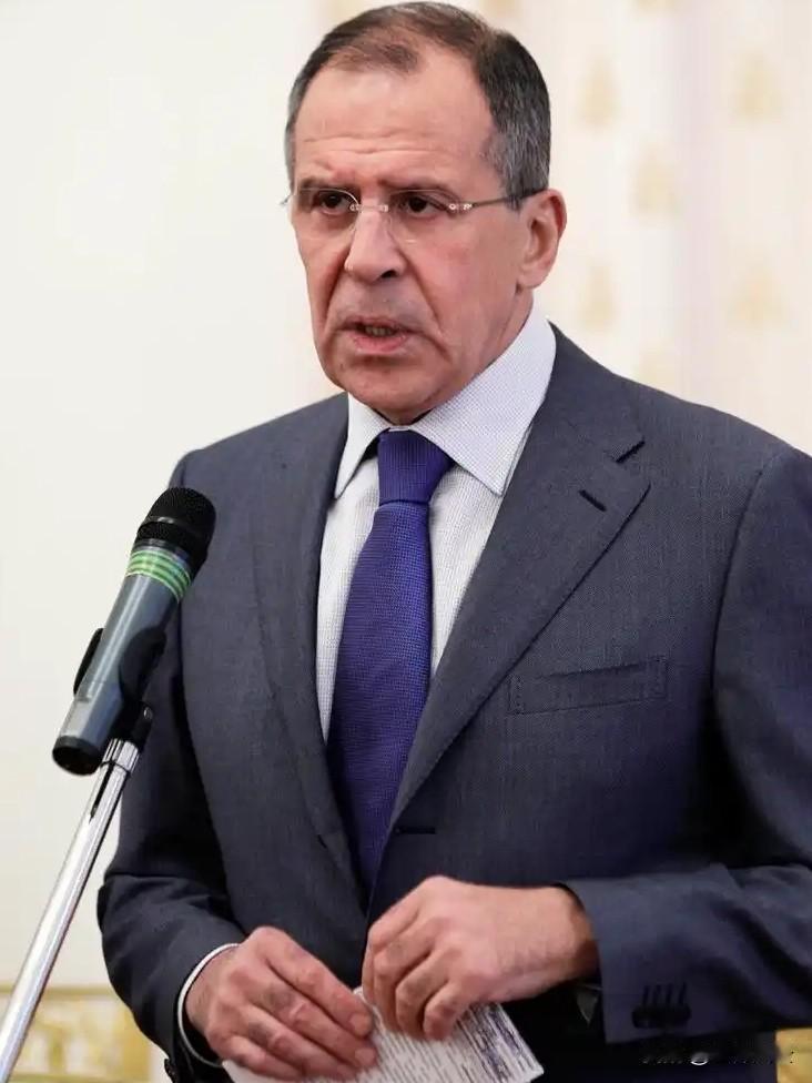 快讯，快讯！
​​俄罗斯外长拉夫罗夫宣布了；
当地时间10月28日，俄罗斯外长拉