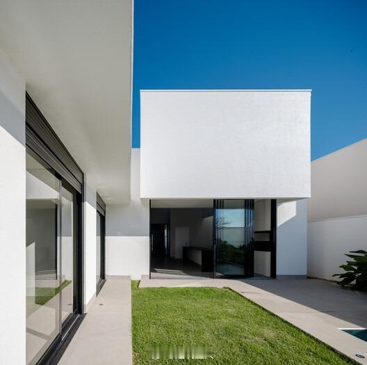 建筑生人的美学沙龙建筑沙龙建筑启示录【建筑简单爱】1188 | House on
