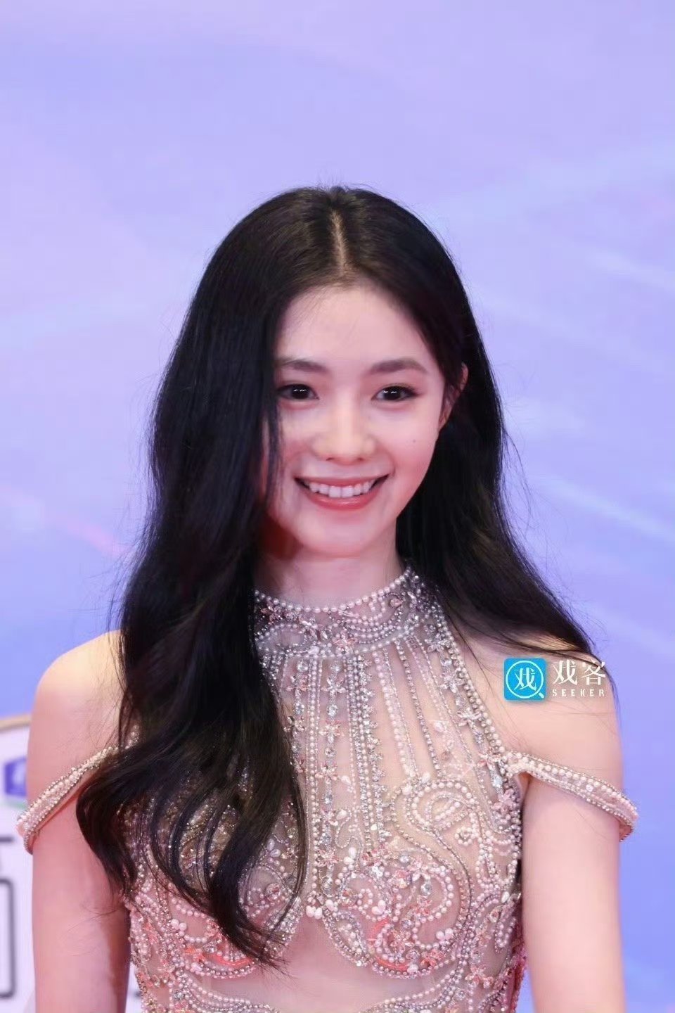 刘浩存 今日红毯生图路透 ​​​