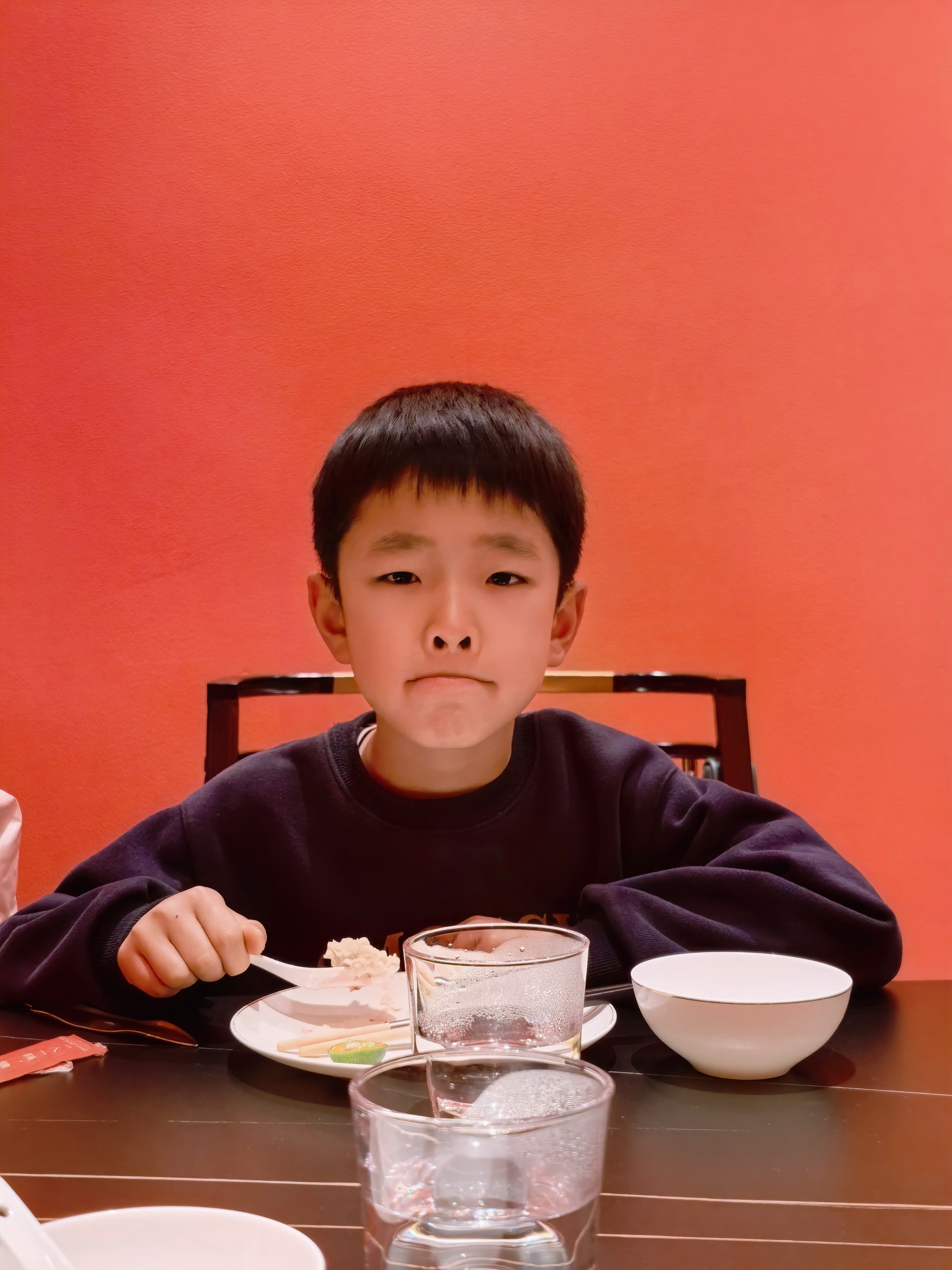 今年我的漂移技术可以说非常牛逼，可惜好几家的冰雪试驾都没赶上，没有地方施展了