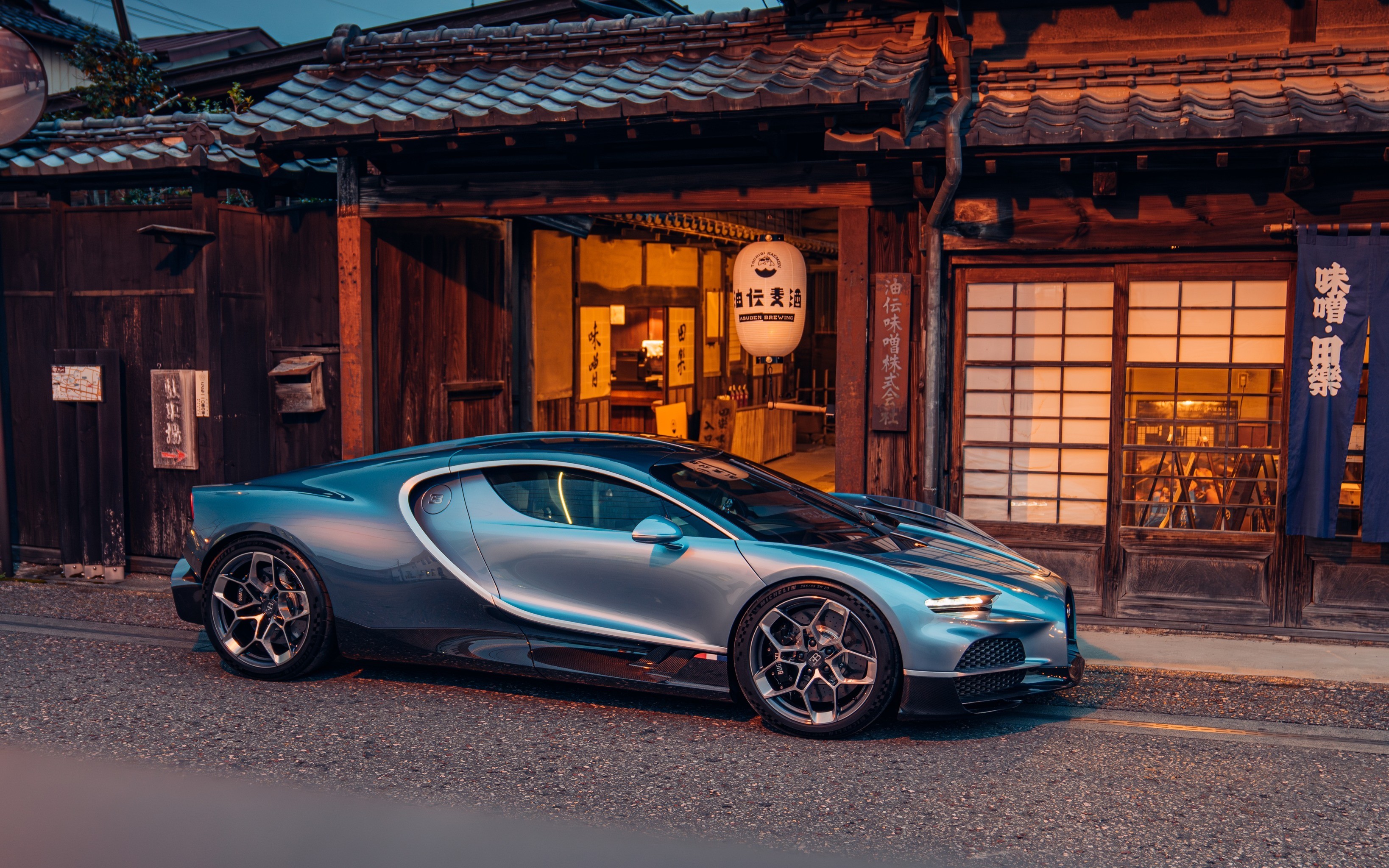 Bugatti Tourbillon 布加迪  布加迪tourbillon  汽