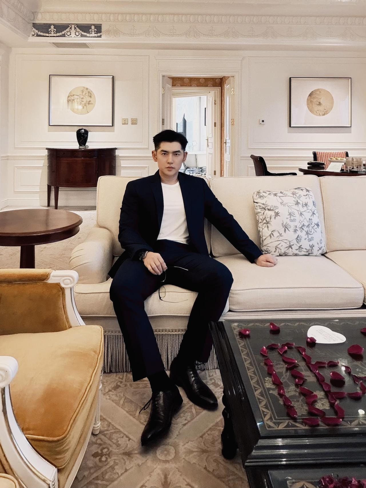 175平套房不稀奇，稀奇的是它记住了你的名字
现在很多酒店都在卷面积、卷景观、卷