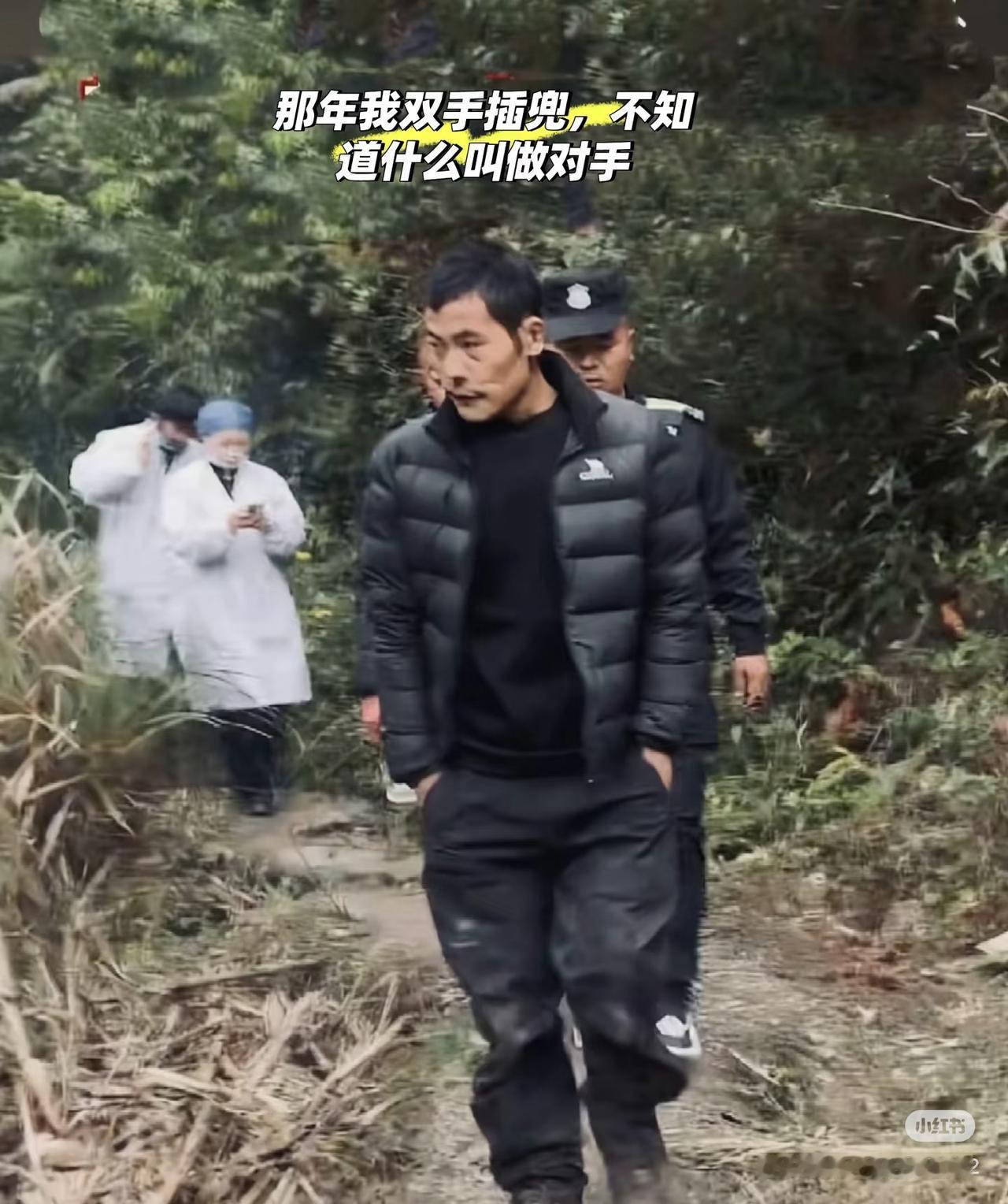 刀疤哥硬撑也撑不住！ 说自己要撑到第十天多拿钱给孩子买新衣服，结果第九天就扛不住