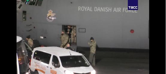 为对抗特朗普，西方多国前往格陵兰联合军演，4国总派兵31人

据多家外媒报道，当