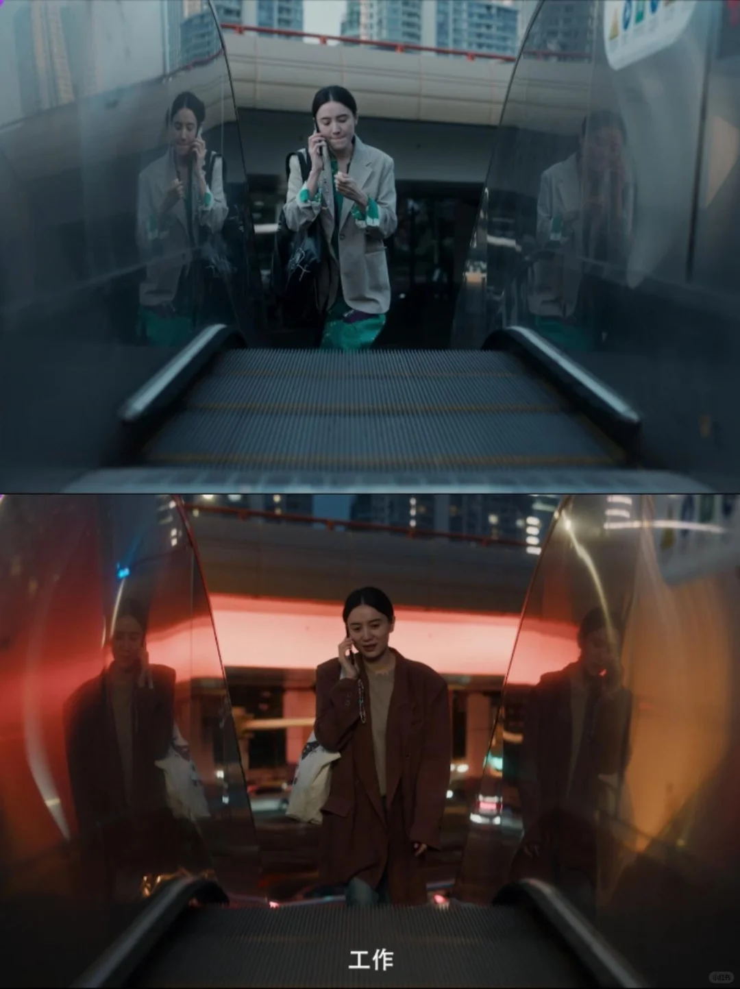 宋佳新角色主打一个气血足❗️