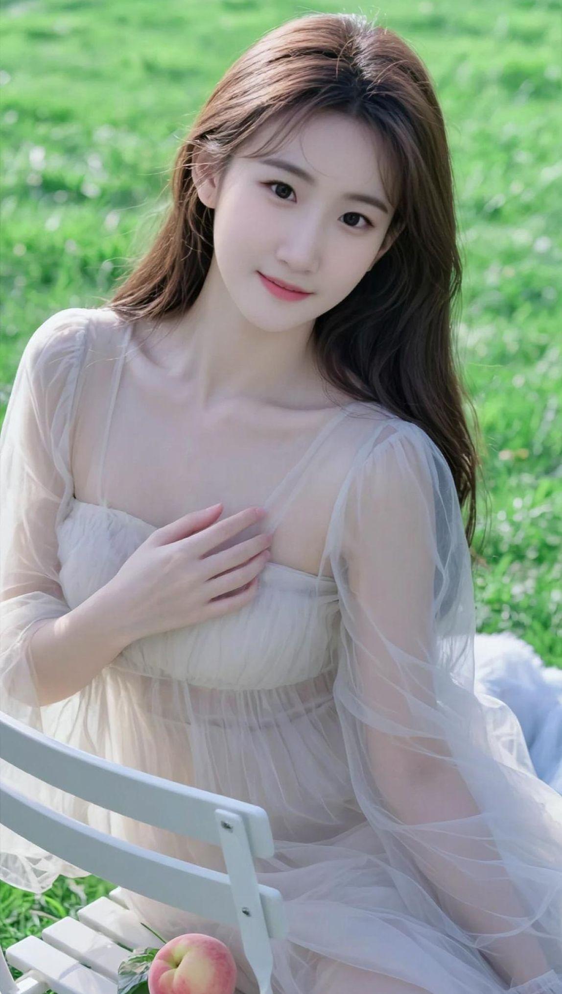 AI轻纱风情写真