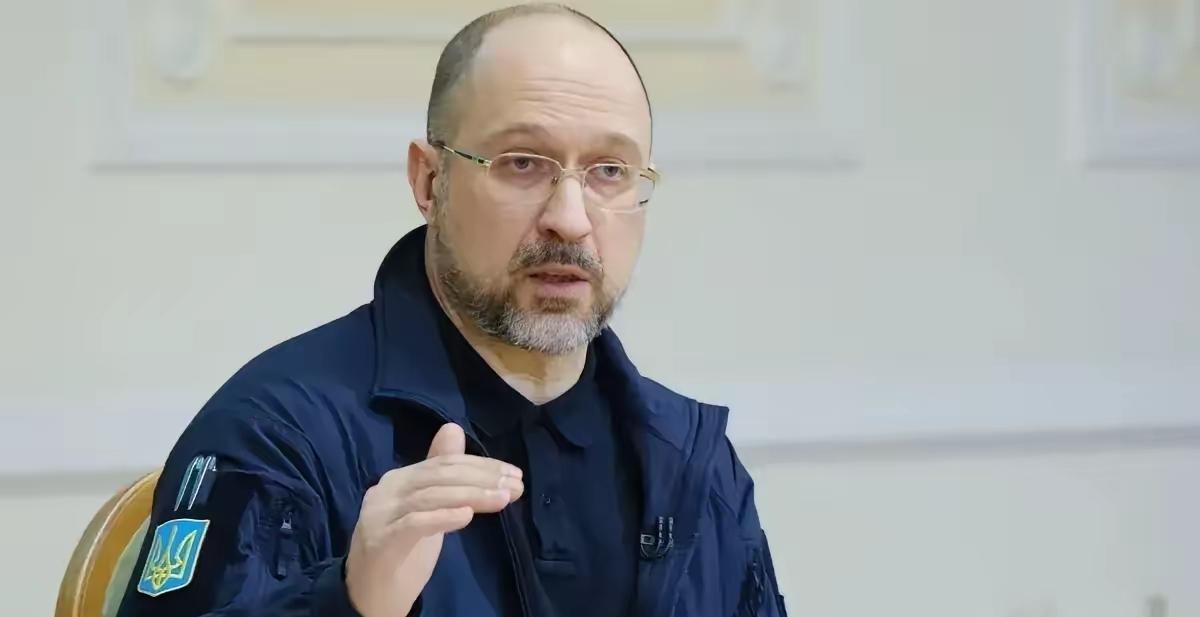 2月8日，乌克兰能源部长什梅加尔说:过去两周内，我们收到来自荷兰、瑞士、斯洛伐克