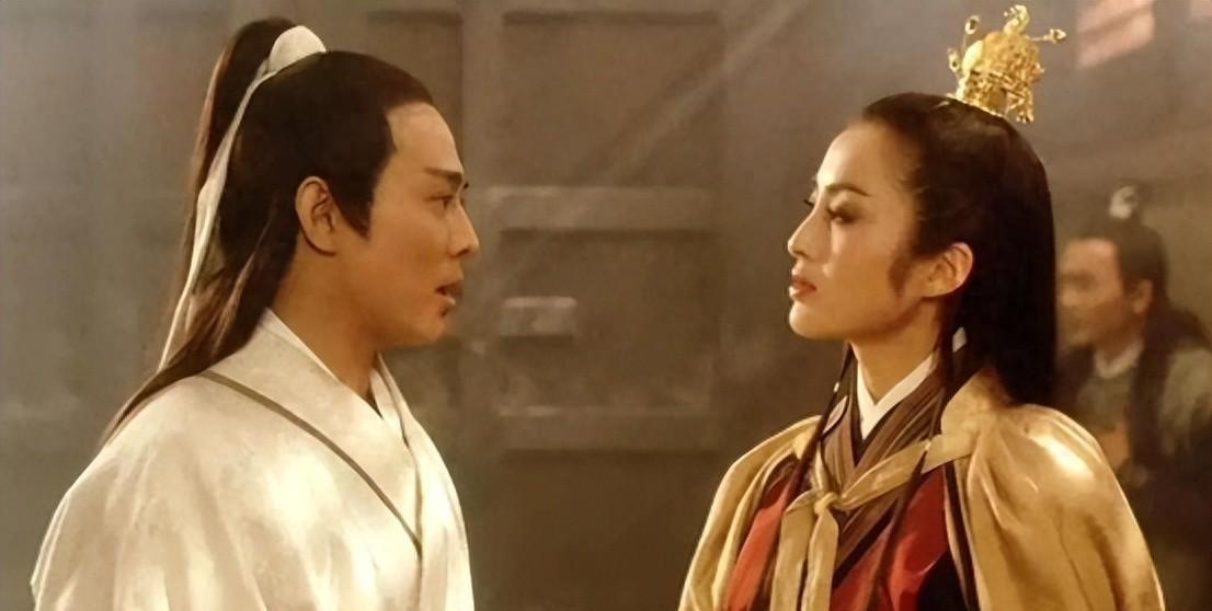历史中的赵敏为何成为朱元璋的儿媳，婚后却被丈夫囚禁二十年，最终遭遇被活埋的悲惨结