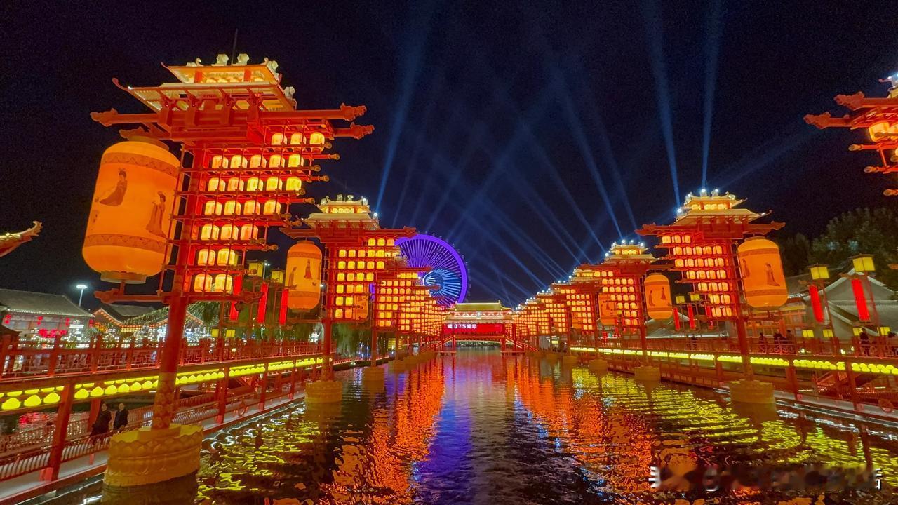 从北京坐高铁一小时，来到唐山周末游。
唐山很唐，感受city的唐山要来这里。
#
