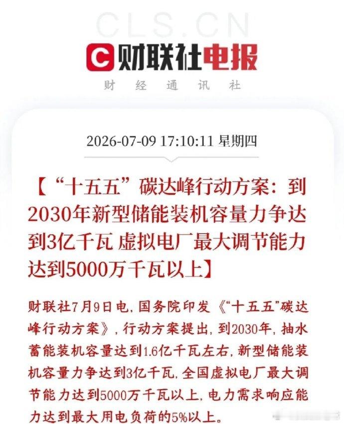 收盘重磅政策落地！储能赛道迎来强催化，高低切换下新主线行情蓄势待发A股全天交易收