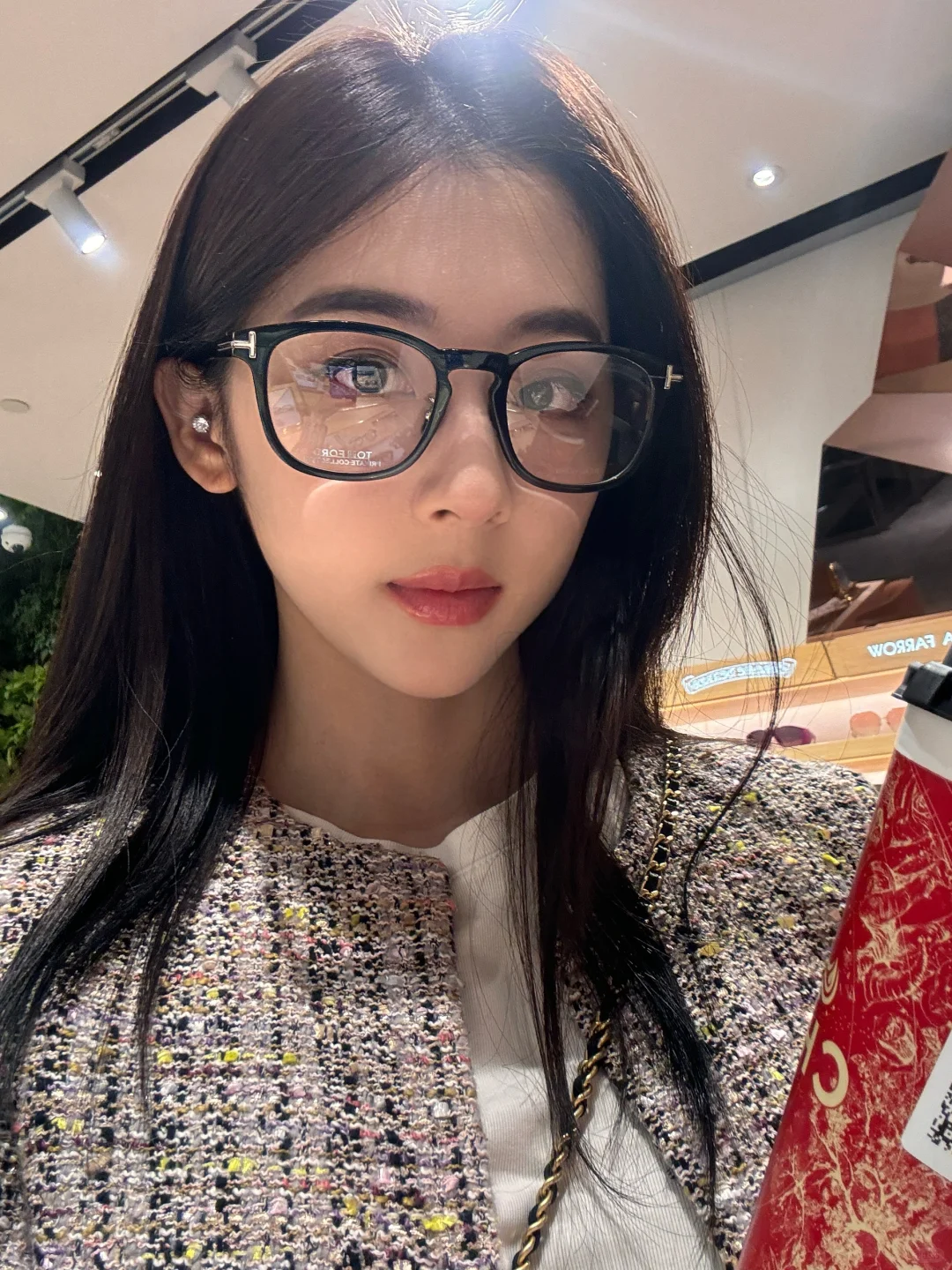 👀👀我正在看着你看着你目不转睛