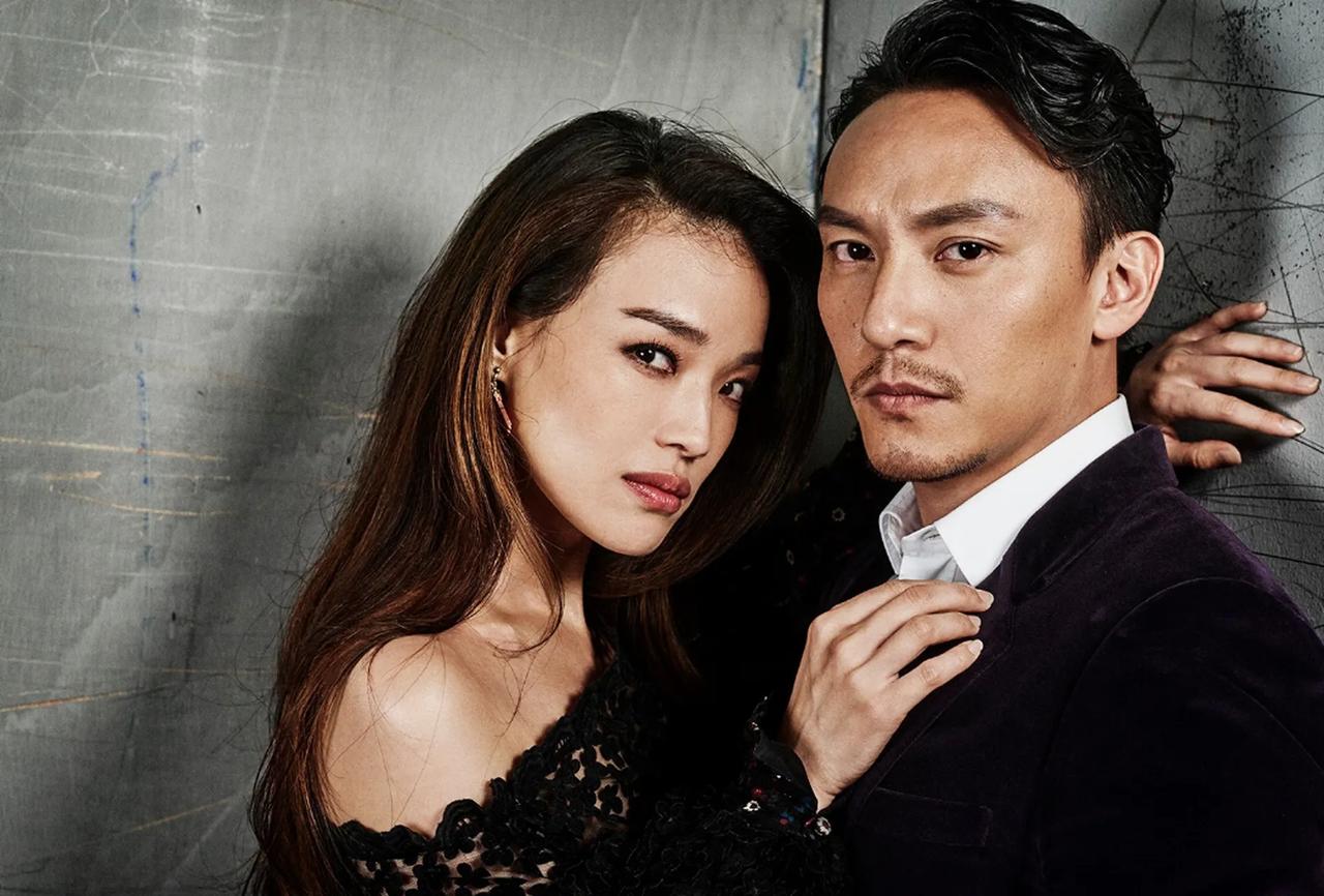 当年，在拍摄《最好的时光》时，张震和舒淇有一段吻戏，吻了十多分钟，导演喊停，两人