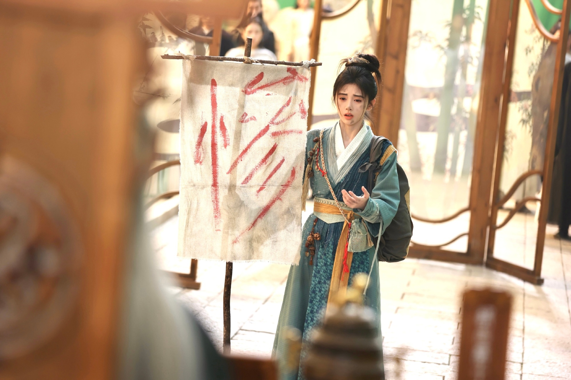 鞠婧祎 jjy鞠婧祎千香引jjy鞠婧祎姜黎非jjy鞠婧祎"你是晚夏遗留在深海里的