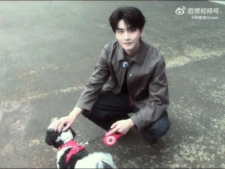 徐若晗拍的陈鑫海五十公里桃花坞6用镜头记录美好，徐若晗展现超强剪辑功底，陈鑫海在