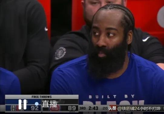 哈登相继不敌雷霆，火箭，打旧主2连败！