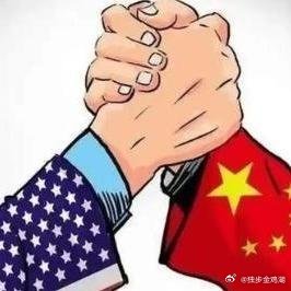 《中国这次态度尤为坚定，不再模棱两可，据英国媒体报道，中方已清晰表态若美国签署对