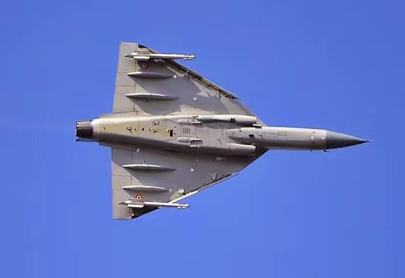 美军事刊物认定印度空军超越中国跃居世界第三：美国军事刊物《世界现代军用航空名录》