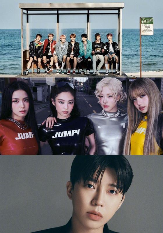 【starnews】[防弹少年团摘得11月歌手品牌评价第一]韩国企业评价研究所通