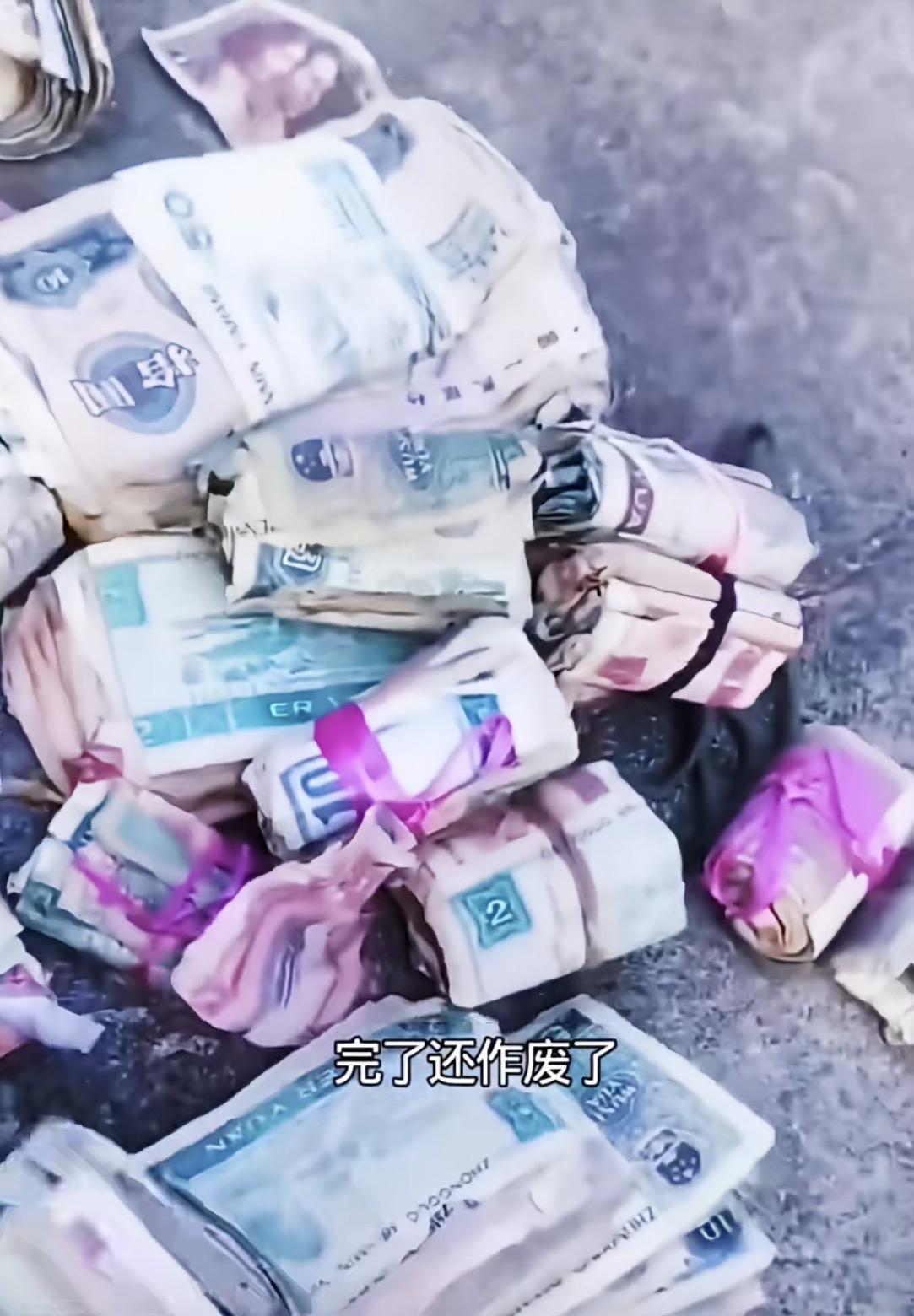 大量事实证明老了不需要存钱，到处家里塞，存银行密码都忘记，钱生不带来死不带去，活