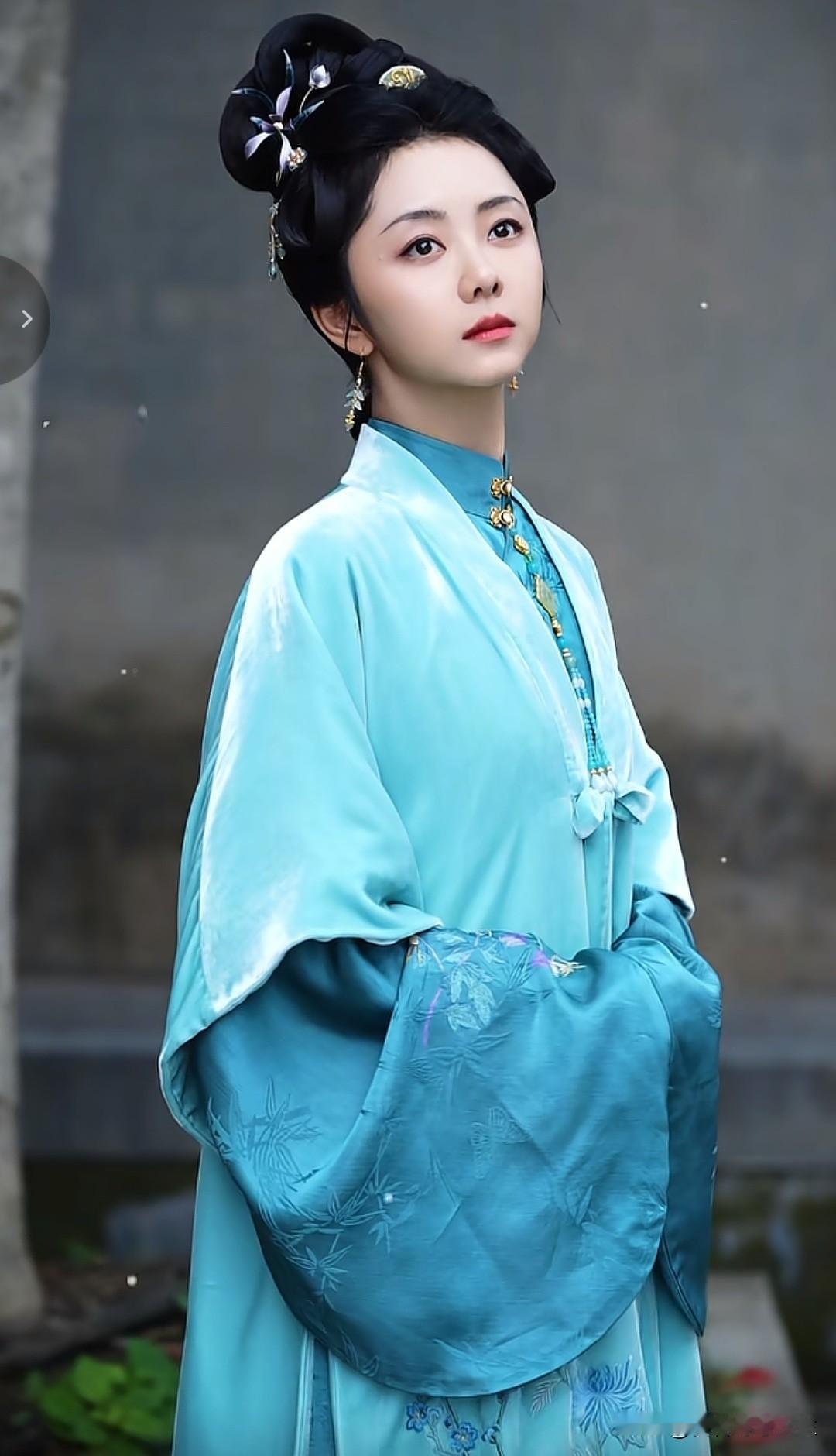 从宅斗细节到人物蜕变都精彩，谭松韵新剧必须追起来呀~谭松韵演技实力 明星 [赞]